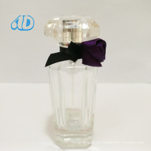 Ad-P187 Transparent Spray Frasco De Perfume De Vidro 25 ml